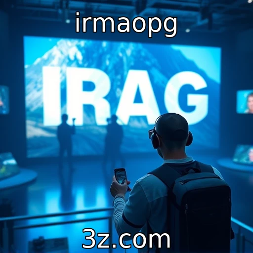 Impacto da realidade virtual na indústria